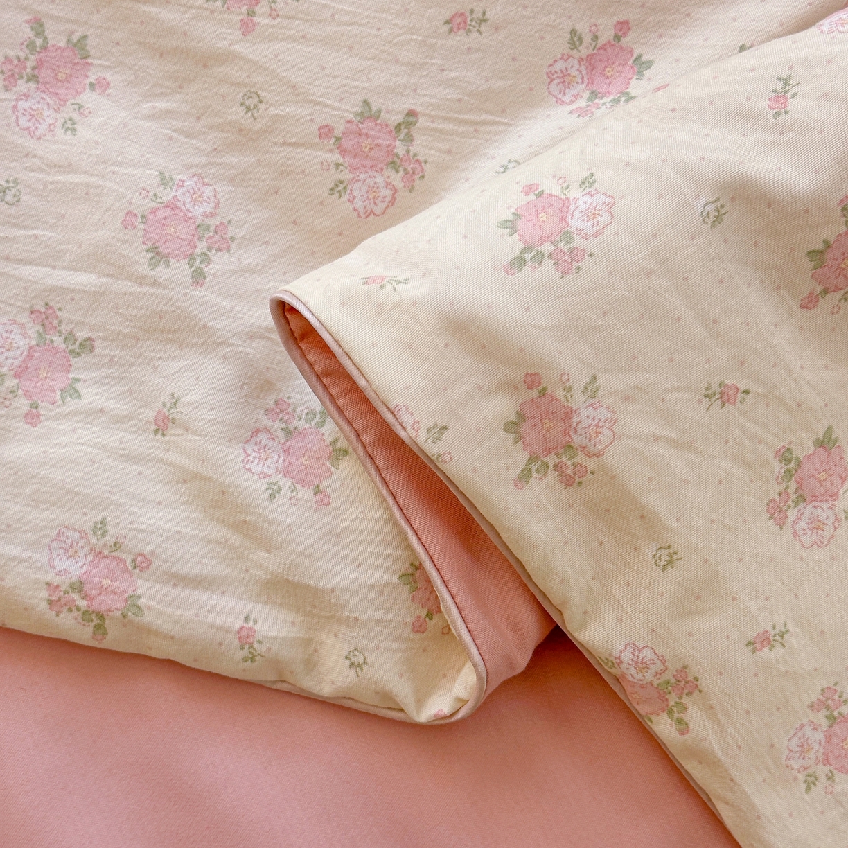 91家纺网 家纺一手货源 找家纺 梦恬佳 2026新款水洗皱皱纱卡通印花夏凉被 梦露