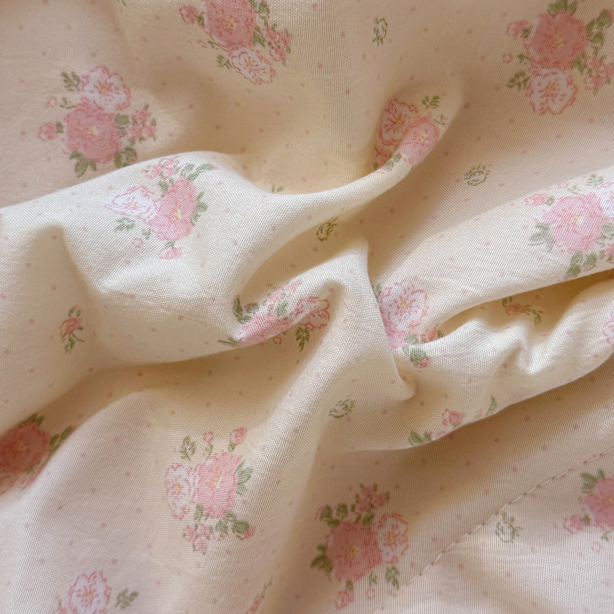 91家纺网 家纺一手货源 找家纺 梦恬佳 2026新款水洗皱皱纱卡通印花夏凉被 梦露