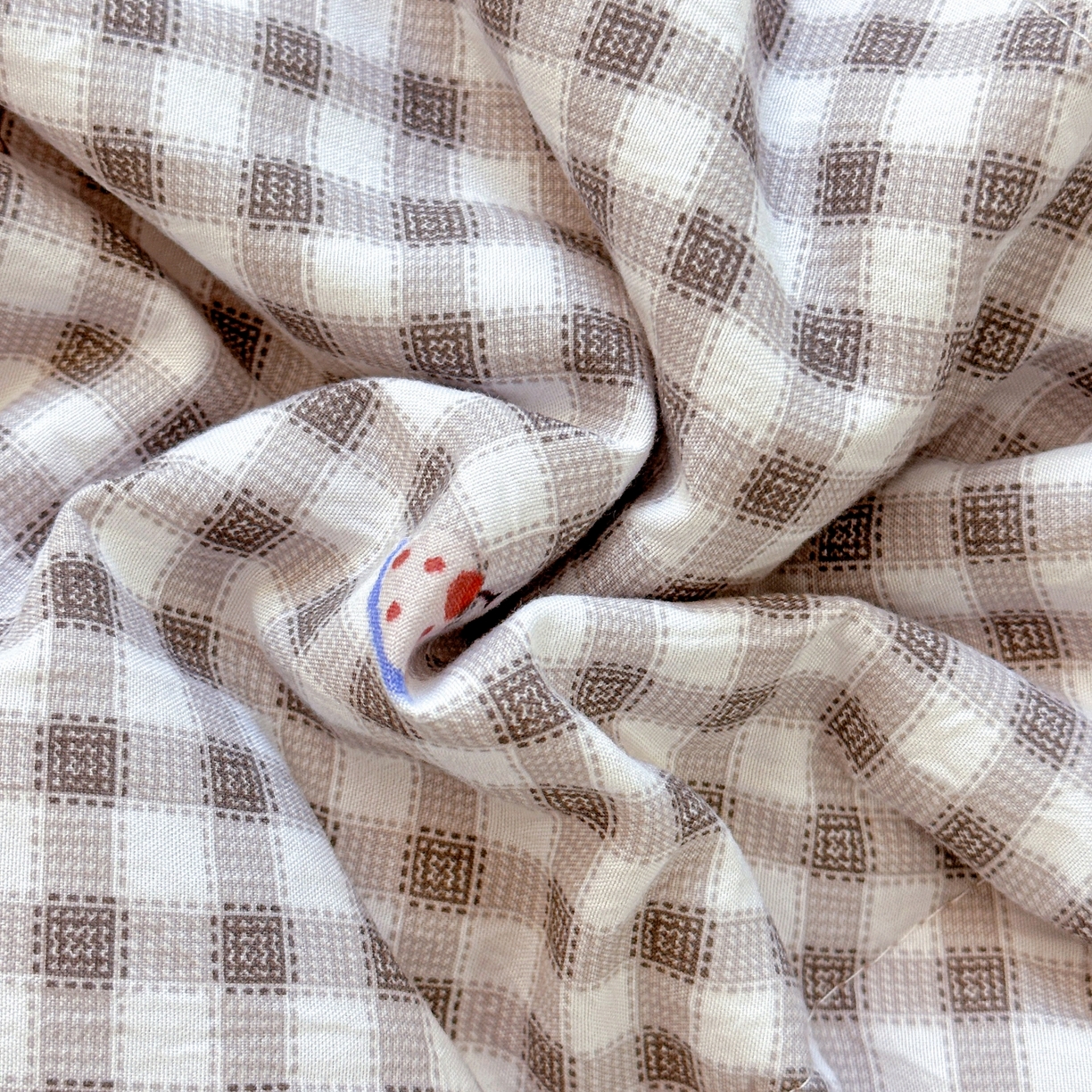 91家纺网 家纺一手货源 找家纺 梦恬佳 2026新款水洗皱皱纱卡通印花夏凉被 欢乐小熊