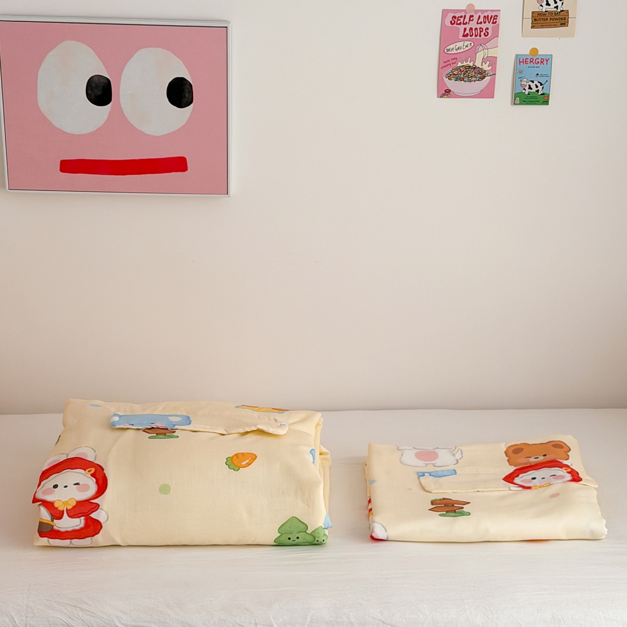 91家纺网 家纺一手货源 找家纺 嗨生活 2026新款全棉纱布护肚防踢睡袋多功能盖毯宝宝夏被 儿童夏被 儿童防踢被 萌宠乐园