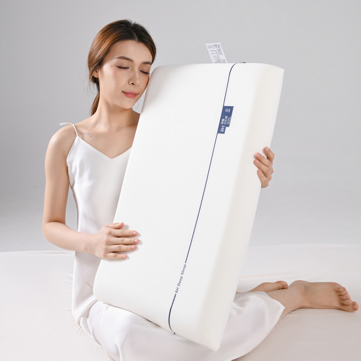 （总）优芯选 2026新款云朵护颈记忆枕枕头枕芯