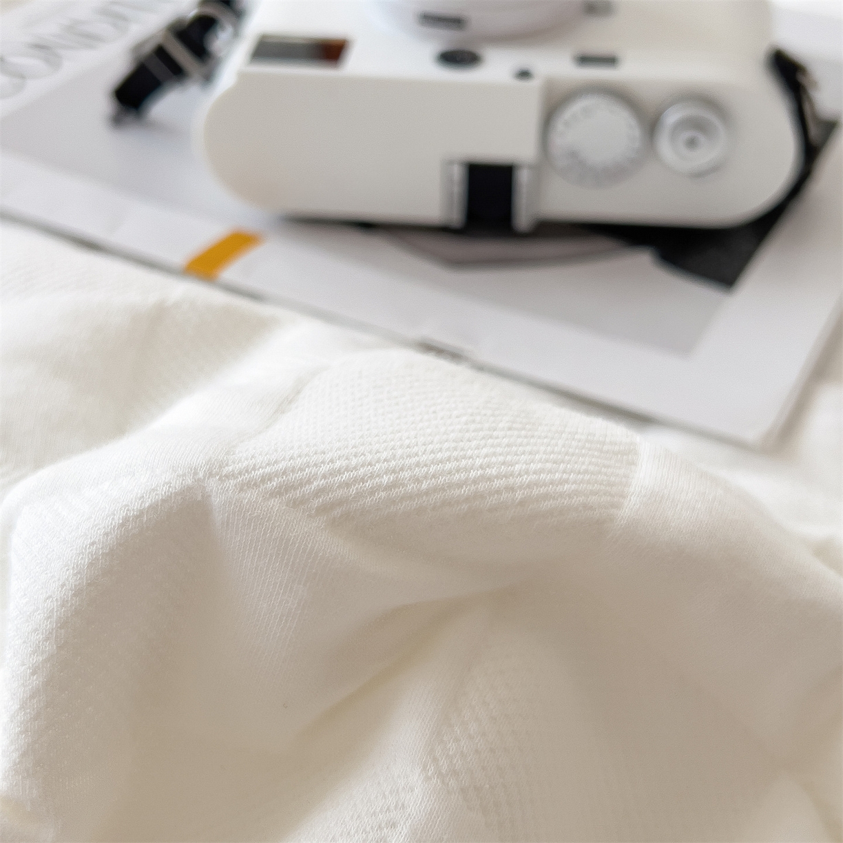 91家纺网 家纺一手货源 找家纺 （总）云恋家纺 2026新款空气提花纯棉三层纱夏被全棉学生午睡被薄款床单沙发盖毯办公室披肩毯