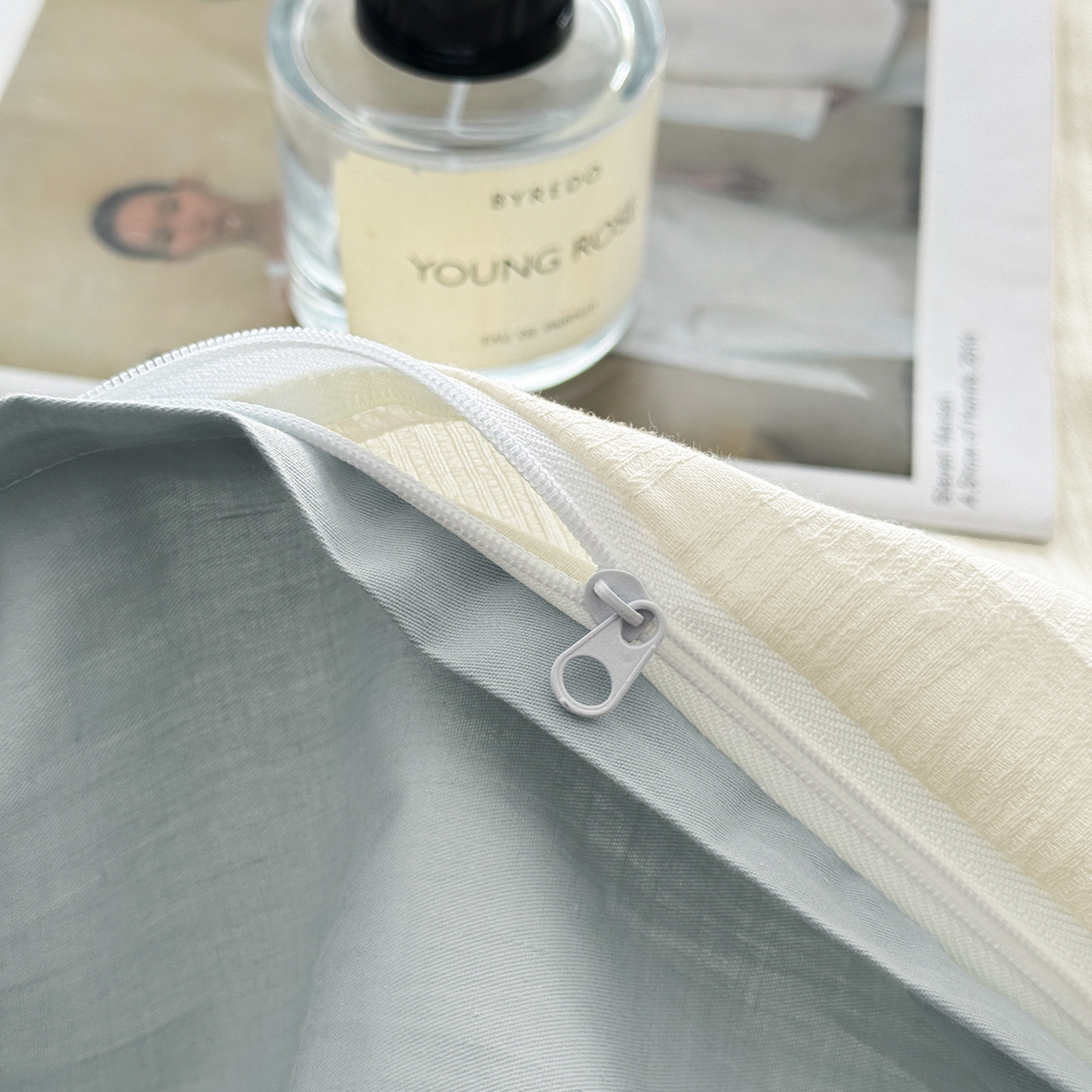 91家纺网 家纺一手货源 找家纺 （总）简宜家居（朝初家纺） 2026新款40支全棉提花四件套--彩绘系列