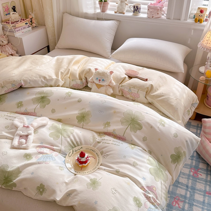 91家纺网 家纺一手货源 找家纺 （总）绵庭家纺 2026新款12868全棉纯棉印花系列被套单件单品被套单被套-第一批