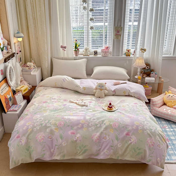 91家纺网 家纺一手货源 找家纺 （总）绵庭家纺 2026新款12868全棉纯棉印花系列被套单件单品被套单被套-第一批