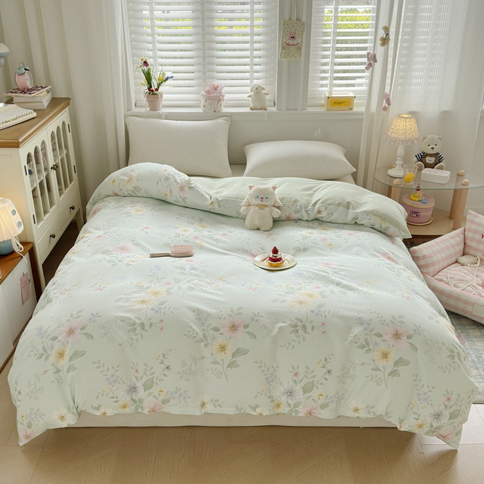 91家纺网 家纺一手货源 找家纺 （总）绵庭家纺 2026新款12868全棉纯棉印花系列被套单件单品被套单被套-第一批