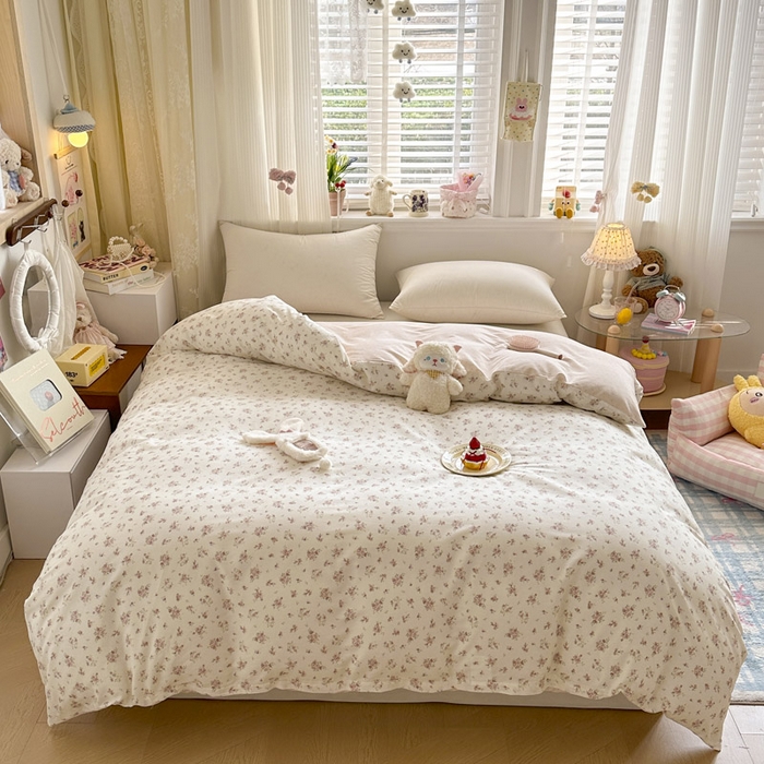 91家纺网 家纺一手货源 找家纺 （总）绵庭家纺 2026新款12868全棉纯棉印花系列被套单件单品被套单被套-第一批