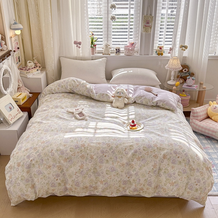 91家纺网 家纺一手货源 找家纺 （总）绵庭家纺 2026新款12868全棉纯棉印花系列被套单件单品被套单被套-第一批