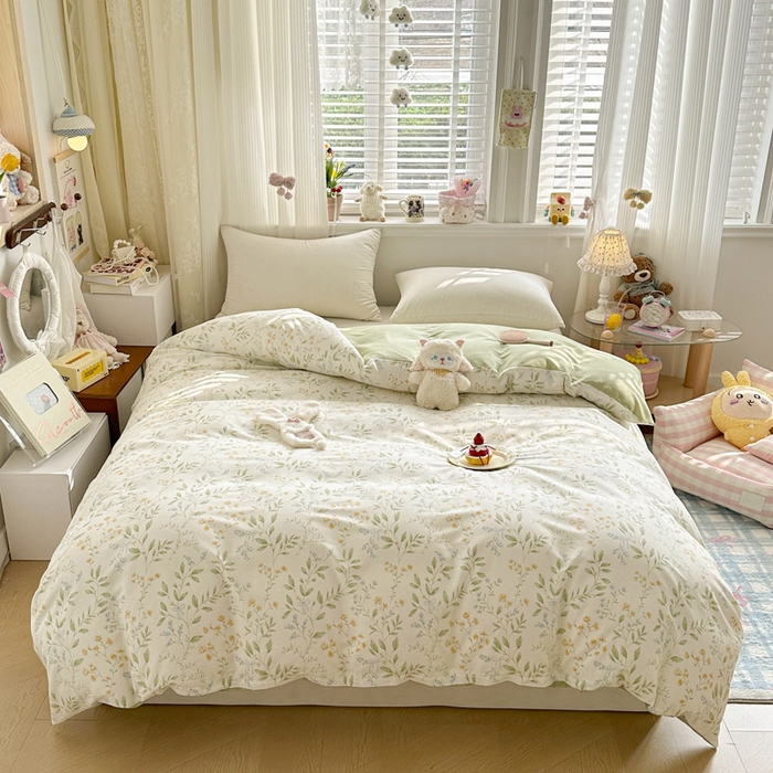 91家纺网 家纺一手货源 找家纺 （总）绵庭家纺 2026新款12868全棉纯棉印花系列被套单件单品被套单被套-第一批