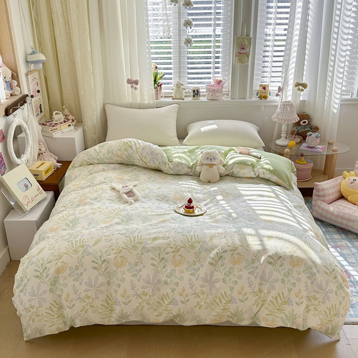 91家纺网 家纺一手货源 找家纺 （总）绵庭家纺 2026新款12868全棉纯棉印花系列被套单件单品被套单被套-第一批