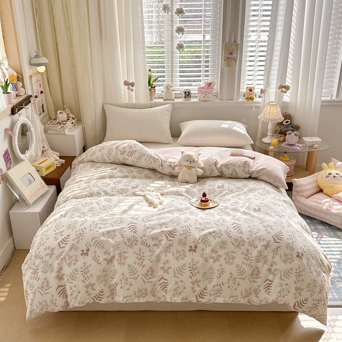 91家纺网 家纺一手货源 找家纺 （总）绵庭家纺 2026新款12868全棉纯棉印花系列被套单件单品被套单被套-第一批