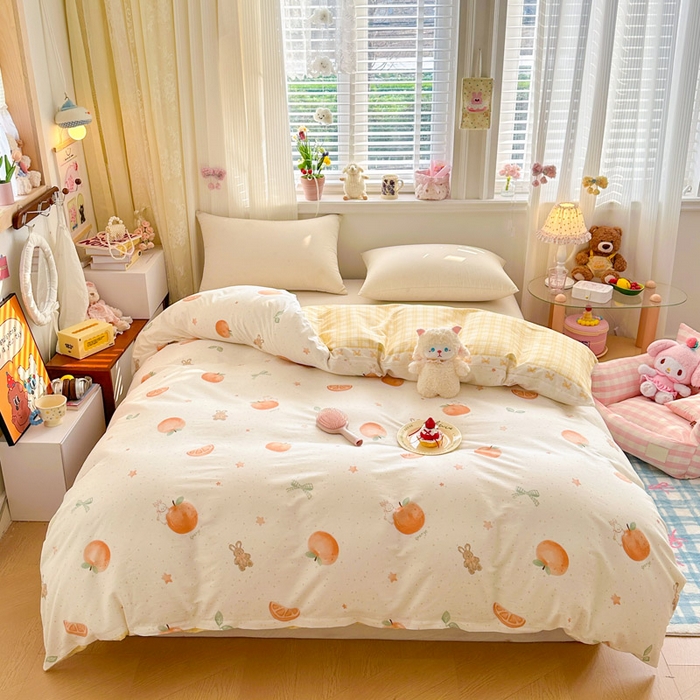 91家纺网 家纺一手货源 找家纺 （总）绵庭家纺 2026新款12868全棉纯棉印花系列被套单件单品被套单被套-第一批