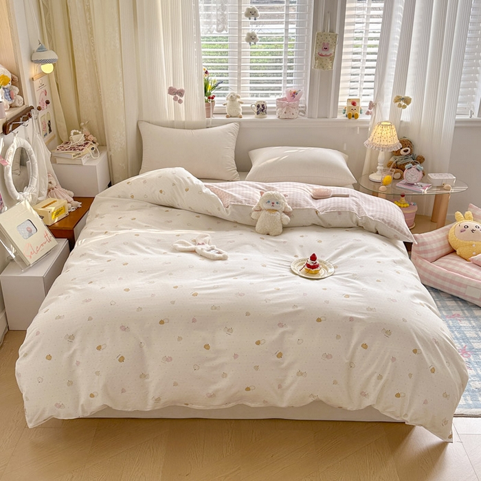 91家纺网 家纺一手货源 找家纺 （总）绵庭家纺 2026新款12868全棉纯棉印花系列被套单件单品被套单被套-第一批