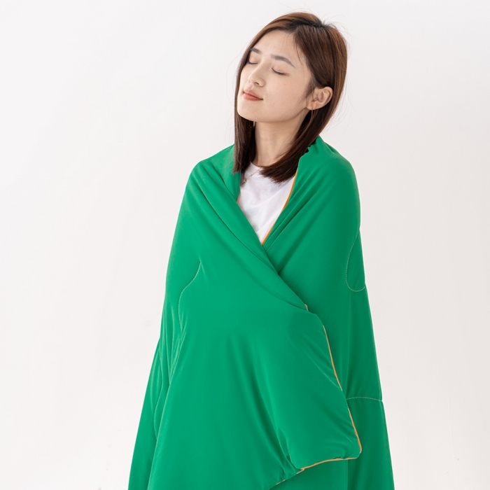 91家纺网 家纺一手货源 找家纺 迪梵家纺 2026新款锦氨凉感黑科技（160克面料）凉感丝夏被冰淇淋夏凉被空调被-风格一 西瓜啵啵