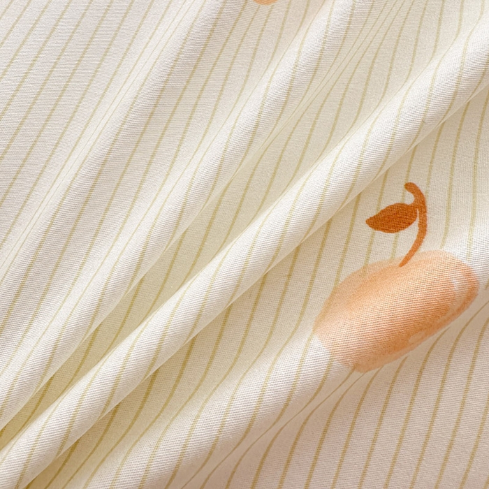 91家纺网 家纺一手货源 找家纺 绵庭家纺 2026新款12868全棉纯棉印花系列被套单件单品被套单被套-第一批 欢乐碰碰熊