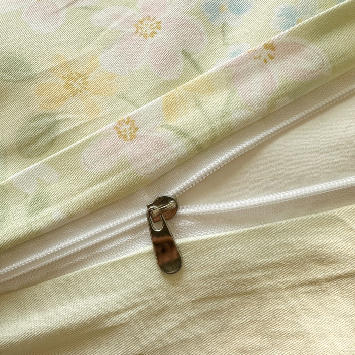 91家纺网 家纺一手货源 找家纺 绵庭家纺 2026新款12868全棉纯棉印花系列被套单件单品被套单被套-第一批 徐徐花开