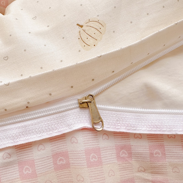 91家纺网 家纺一手货源 找家纺 绵庭家纺 2026新款12868全棉纯棉印花系列被套单件单品被套单被套-第一批 园可可