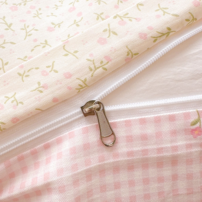 91家纺网 家纺一手货源 找家纺 绵庭家纺 2026新款12868全棉纯棉印花系列被套单件单品被套单被套-第一批 云朵小森林