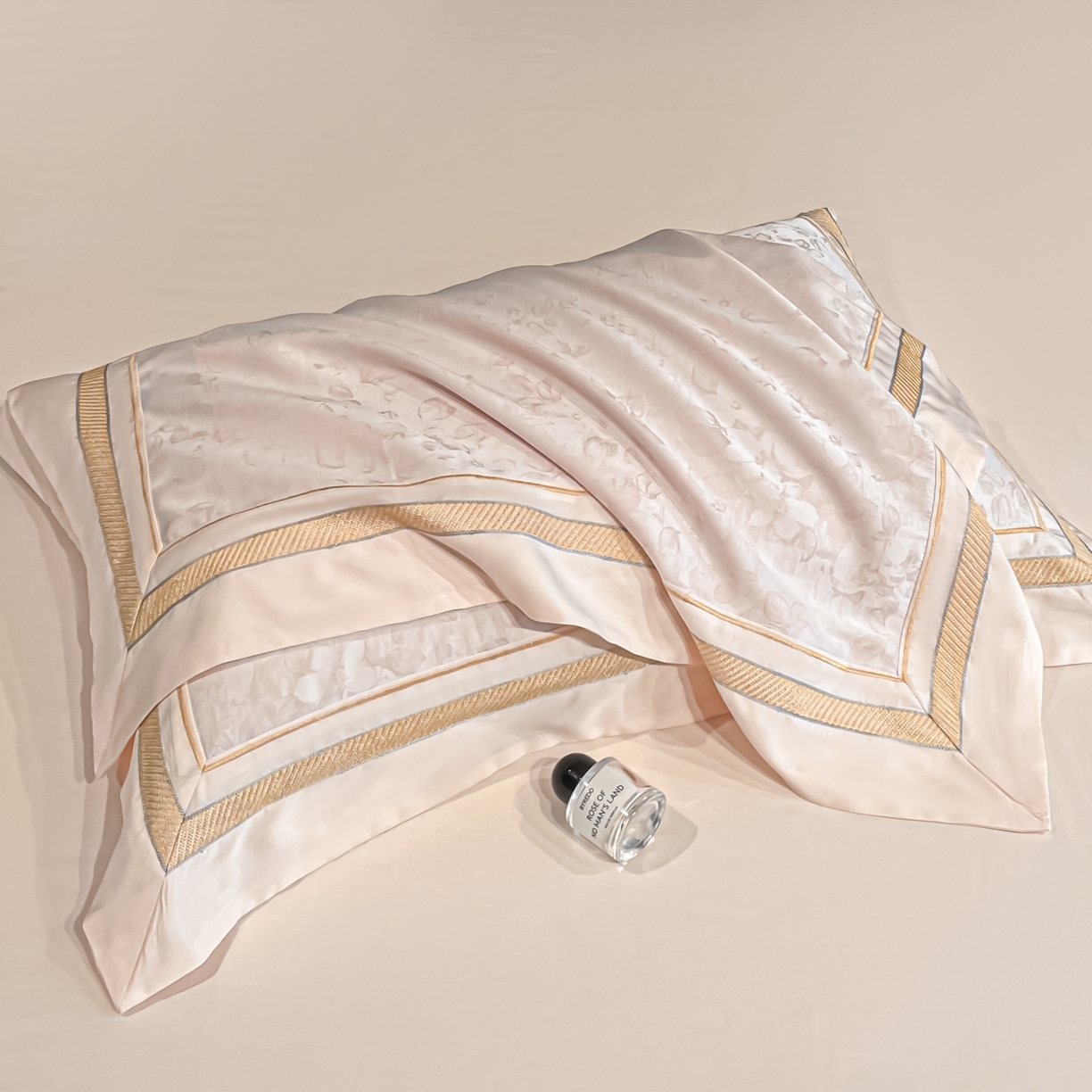 91家纺网 家纺一手货源 找家纺 （总）博纳家纺 2026新款天丝棉色织提花四件套