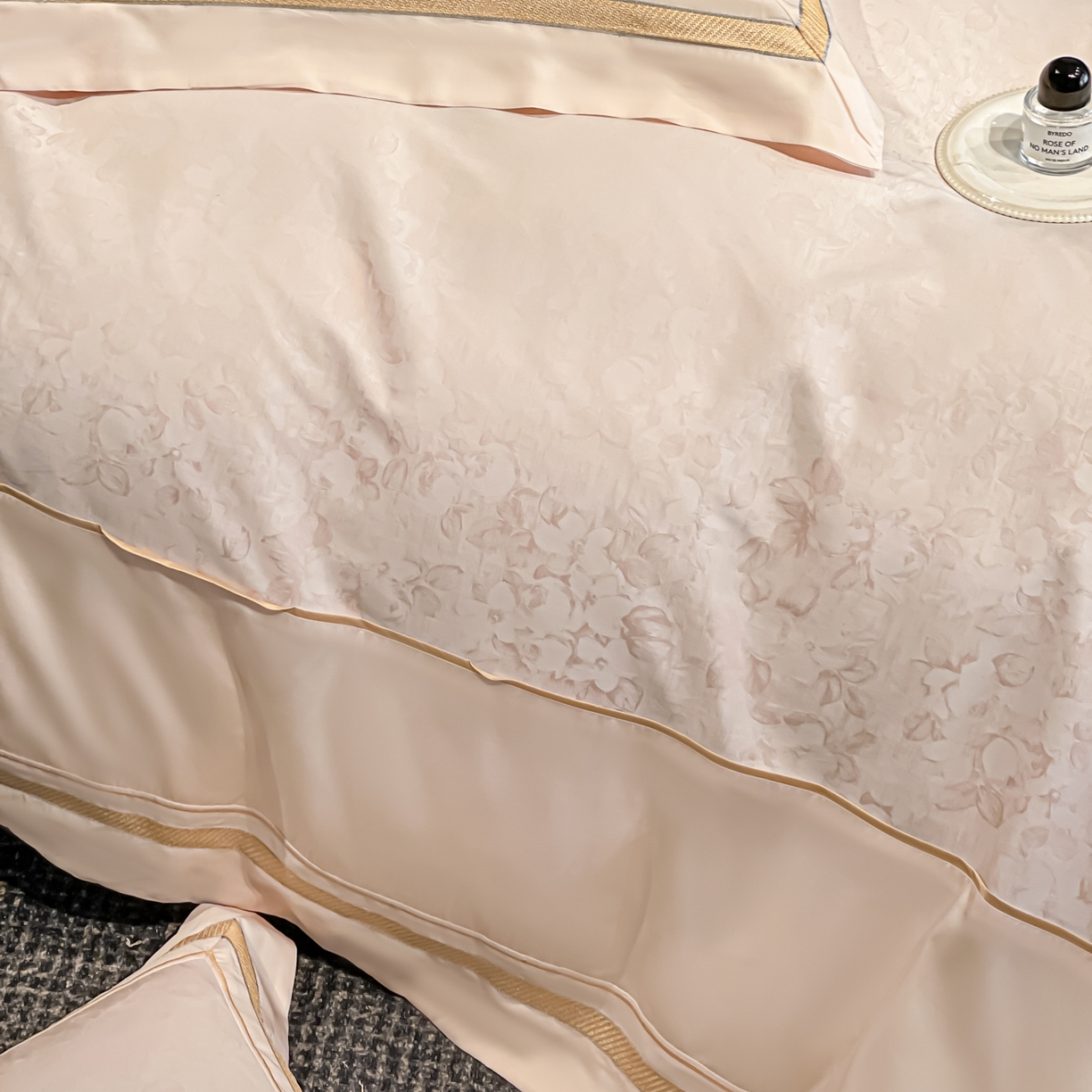 91家纺网 家纺一手货源 找家纺 （总）博纳家纺 2026新款天丝棉色织提花四件套