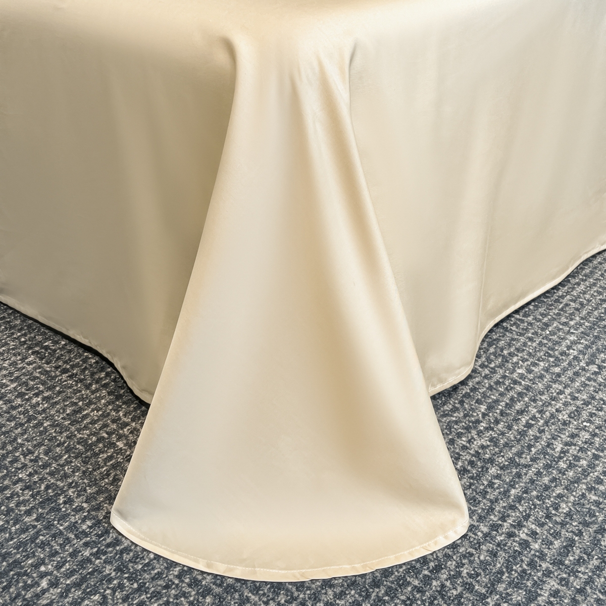 91家纺网 家纺一手货源 找家纺 博纳家纺 2026新款天丝棉色织提花四件套 德萨利