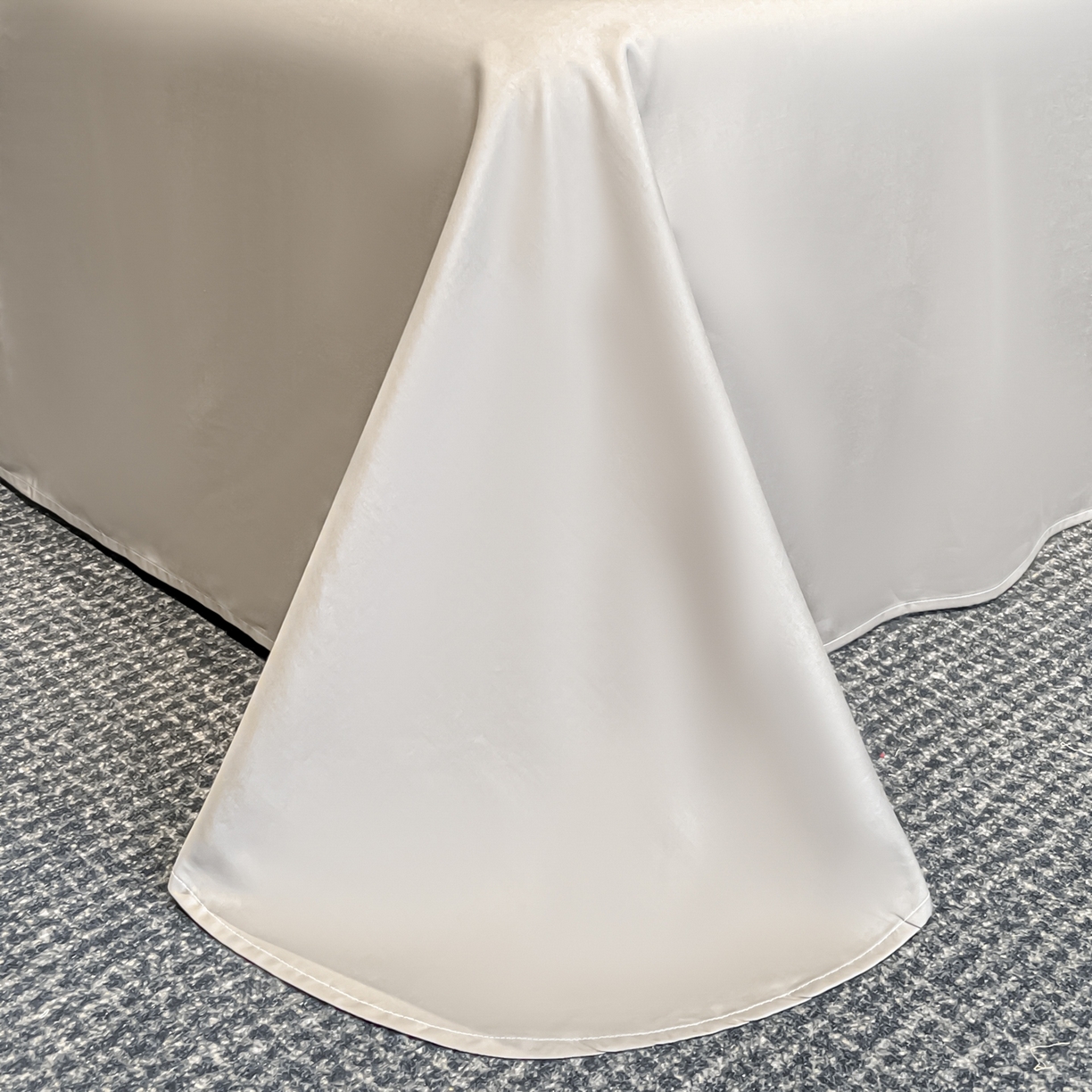 91家纺网 家纺一手货源 找家纺 博纳家纺 2026新款天丝棉色织提花四件套 莫妮卡