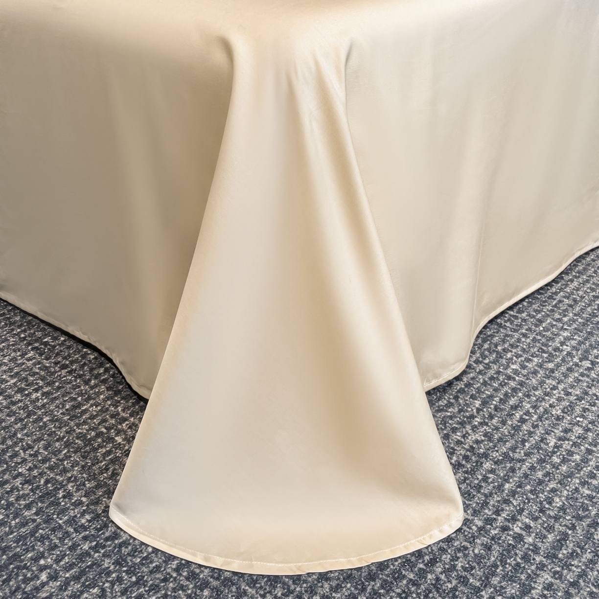 91家纺网 家纺一手货源 找家纺 博纳家纺 2026新款天丝棉色织提花四件套 疏影浮香