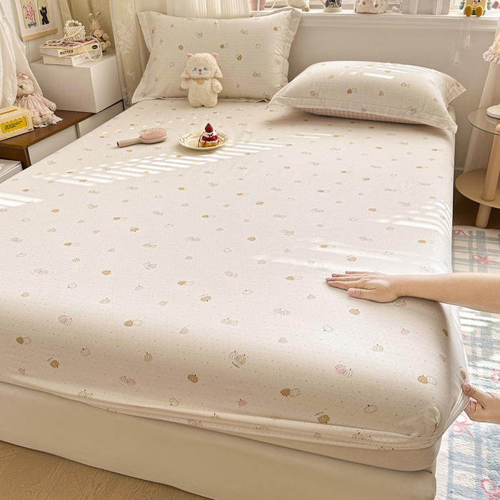 91家纺网 家纺一手货源 找家纺 （总）绵庭家纺 2026新款12868全棉纯棉印花系列床笠单件单品床笠单床笠-第一批