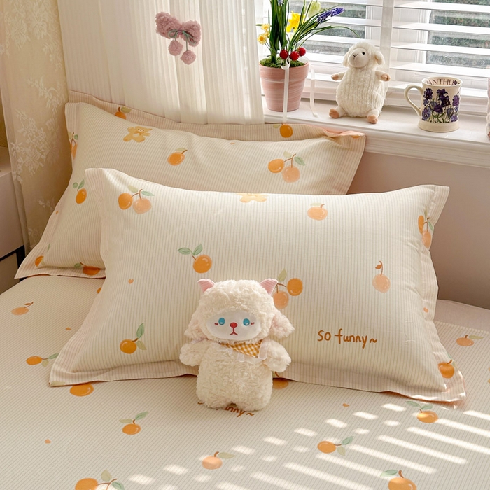 91家纺网 家纺一手货源 找家纺 （总）绵庭家纺 2026新款12868全棉纯棉印花系列枕套单件单品枕套单枕套-第一批