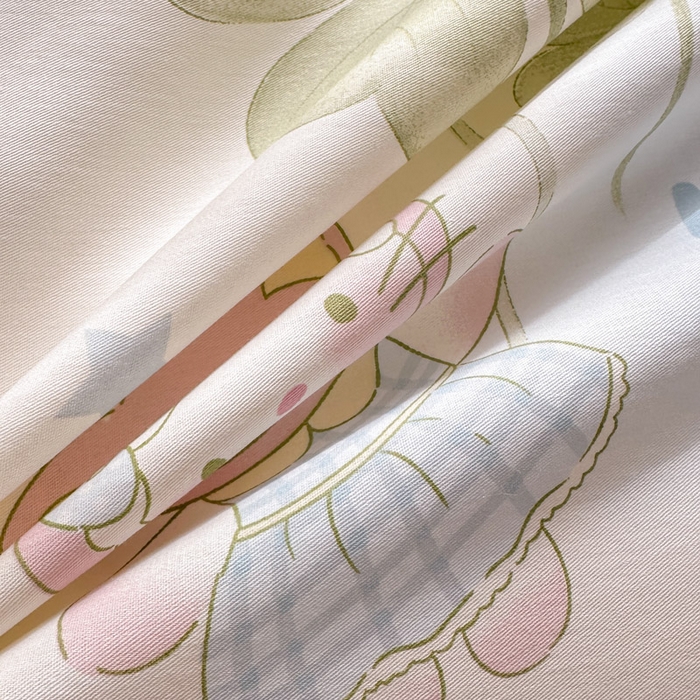 91家纺网 家纺一手货源 找家纺 （总）绵庭家纺 2026新款12868全棉纯棉印花系列枕套单件单品枕套单枕套-第一批