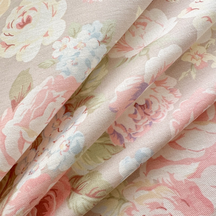 91家纺网 家纺一手货源 找家纺 绵庭家纺 2026新款12868全棉纯棉印花系列枕套单件单品枕套单枕套-第一批 柔瓣梦