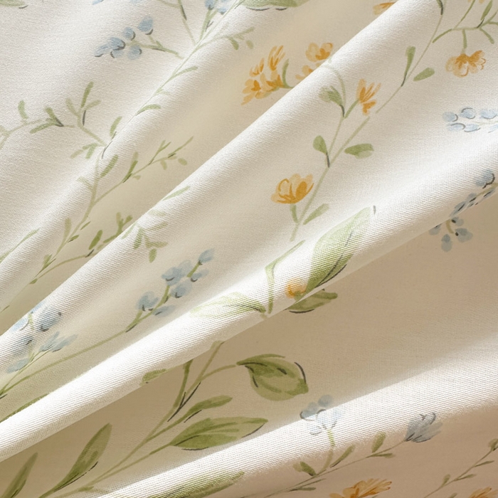 91家纺网 家纺一手货源 找家纺 绵庭家纺 2026新款12868全棉纯棉印花系列床单单件单品床单单床单-第一批 沐樱