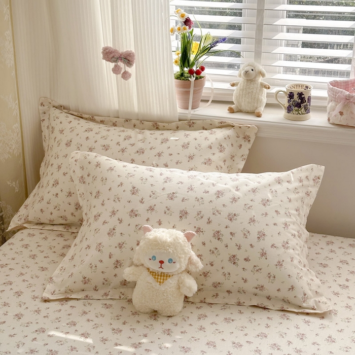 91家纺网 家纺一手货源 找家纺 （总）绵庭家纺 2026新款12868全棉纯棉印花系列枕套单件单品枕套单枕套-第一批