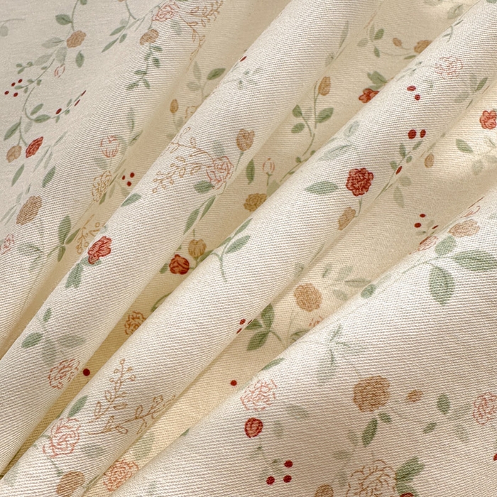 91家纺网 家纺一手货源 找家纺 绵庭家纺 2026新款12868全棉纯棉印花系列床单单件单品床单单床单-第一批 月兔花园