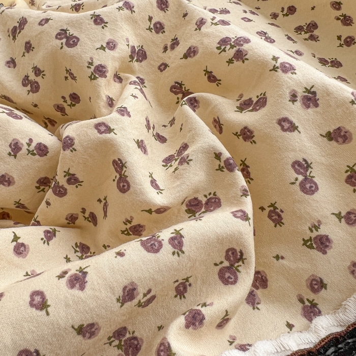 91家纺网 家纺一手货源 找家纺 欧尚 2026新款花边云感棉夏被床盖四件套 晴川木也