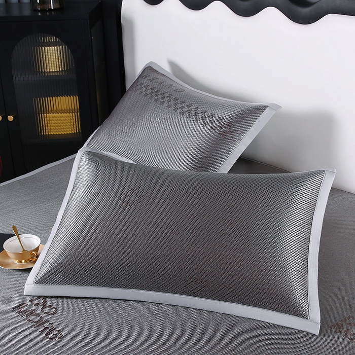 91家纺网 家纺一手货源 找家纺 （总）步步高席业 2026新款凉感冰丝冰藤席