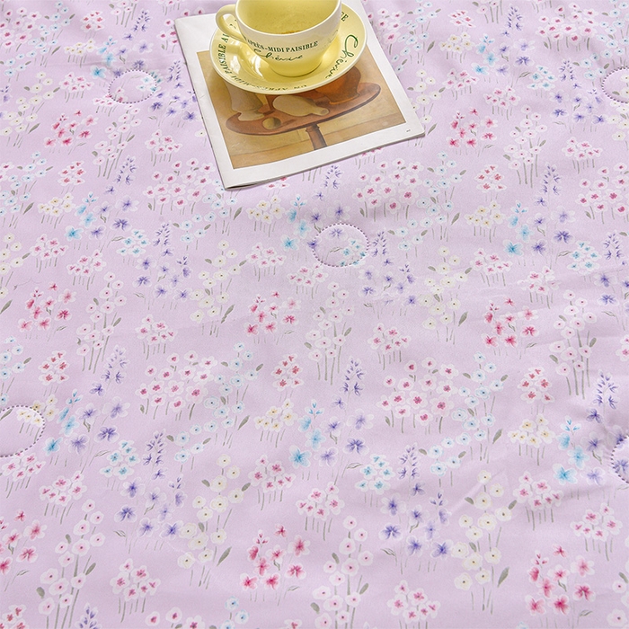 91家纺网 家纺一手货源 找家纺 （总）念家居 2026新款水洗棉夏被夏凉被空调被直播爆款