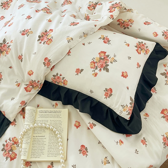 91家纺网 家纺一手货源 找家纺 vip被业 2026新款新疆棉花双层纱皱皱纱法式赫本风韩版小香ins风空调夏被 白露晨曦