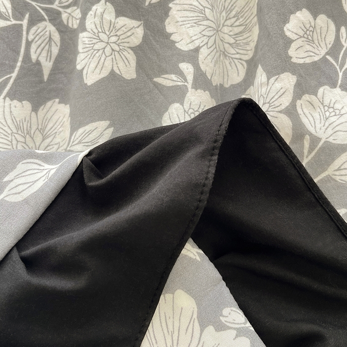 91家纺网 家纺一手货源 找家纺 vip被业 2026新款新疆棉花双层纱皱皱纱法式赫本风韩版小香ins风空调夏被 芳华一梦