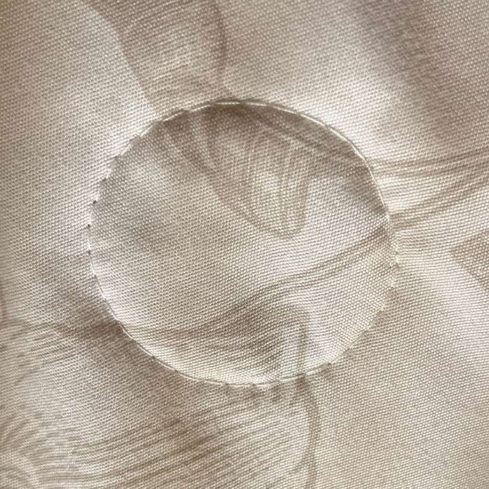 91家纺网 家纺一手货源 找家纺 vip被业 2026新款新疆棉花双层纱皱皱纱法式赫本风韩版小香ins风空调夏被 蝴蝶泉边