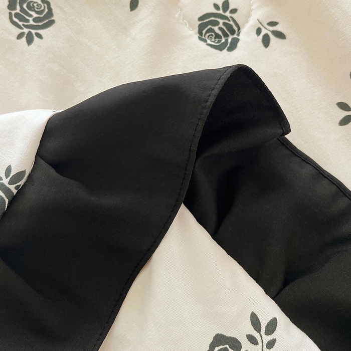 91家纺网 家纺一手货源 找家纺 vip被业 2026新款新疆棉花双层纱皱皱纱法式赫本风韩版小香ins风空调夏被 时间煮雨