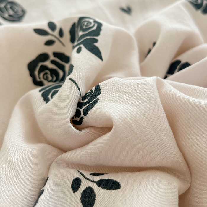 91家纺网 家纺一手货源 找家纺 vip被业 2026新款新疆棉花双层纱皱皱纱法式赫本风韩版小香ins风空调夏被 时间煮雨