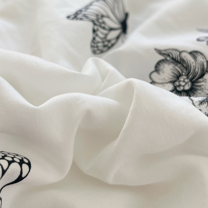 91家纺网 家纺一手货源 找家纺 vip被业 2026新款新疆棉花双层纱皱皱纱法式赫本风韩版小香ins风空调夏被 月半夜曲