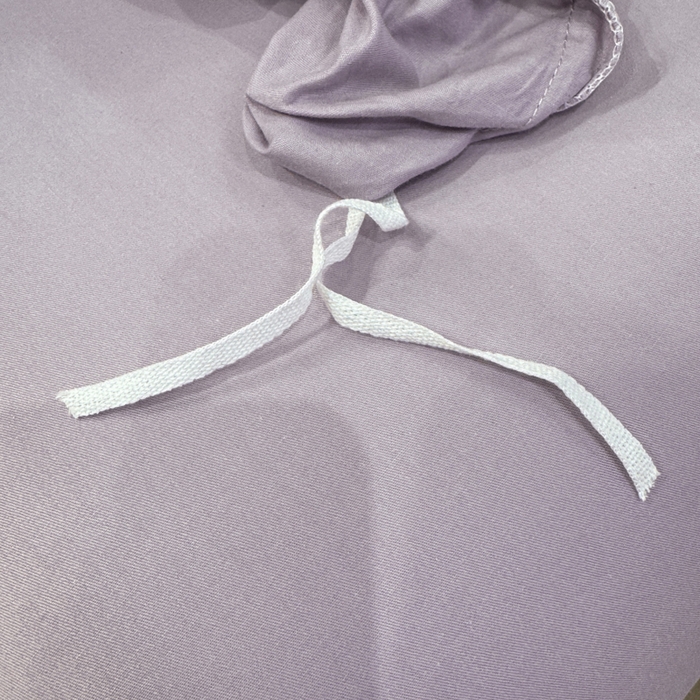 91家纺网 家纺一手货源 找家纺 昊翔家纺 2026全棉纯棉刺绣花四件套40支长绒棉100% 棉礼盒包装 春妍-淡雅紫