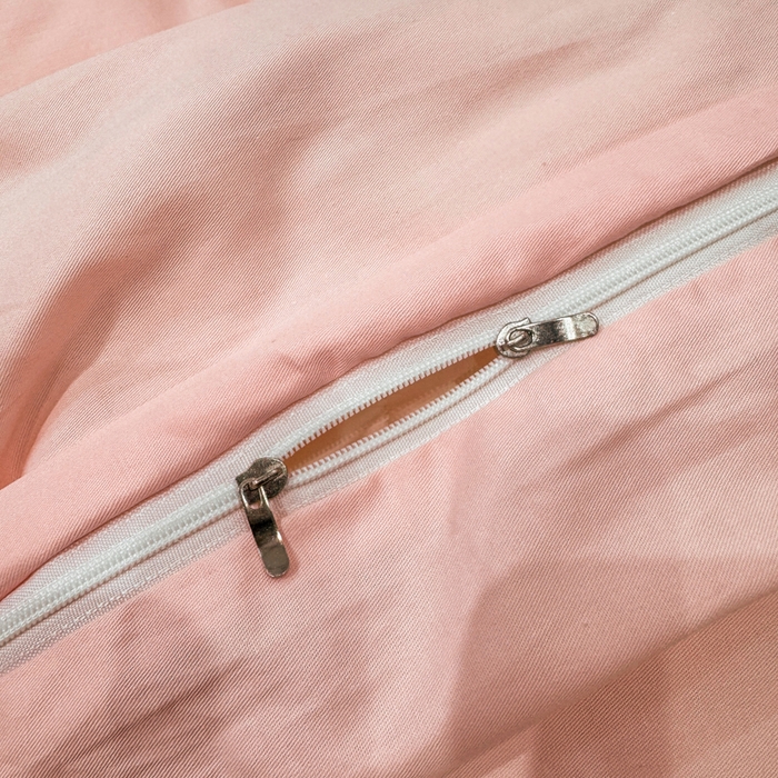 91家纺网 家纺一手货源 找家纺 昊翔家纺 2026全棉纯棉刺绣花四件套40支长绒棉100% 棉礼盒包装 春妍-浅玉