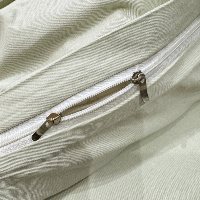 91家纺网 家纺一手货源 找家纺 昊翔家纺 2026全棉纯棉刺绣花四件套40支长绒棉100% 棉礼盒包装 春妍-水绿