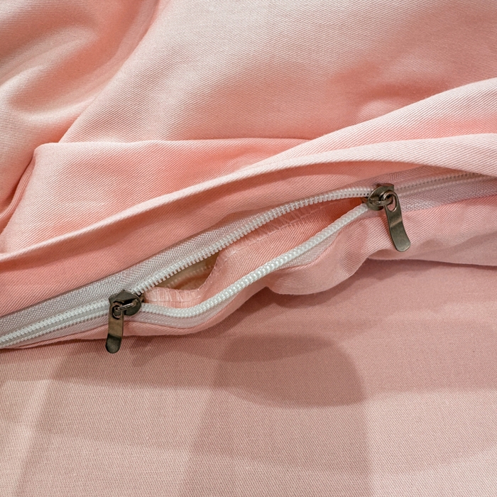 91家纺网 家纺一手货源 找家纺 昊翔家纺 2026全棉纯棉刺绣花四件套40支长绒棉100% 棉礼盒包装 樱桃之恋-樱花玉