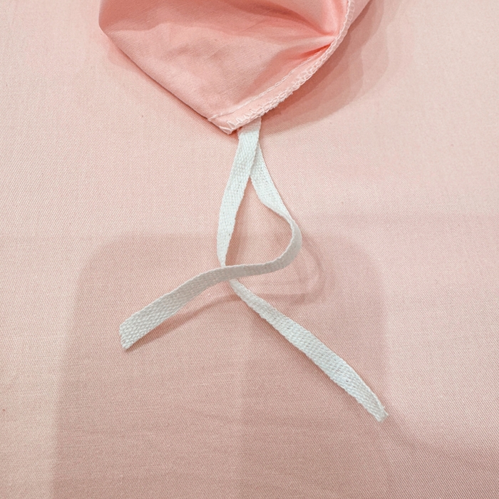 91家纺网 家纺一手货源 找家纺 昊翔家纺 2026全棉纯棉刺绣花四件套40支长绒棉100% 棉礼盒包装 樱桃之恋-樱花玉