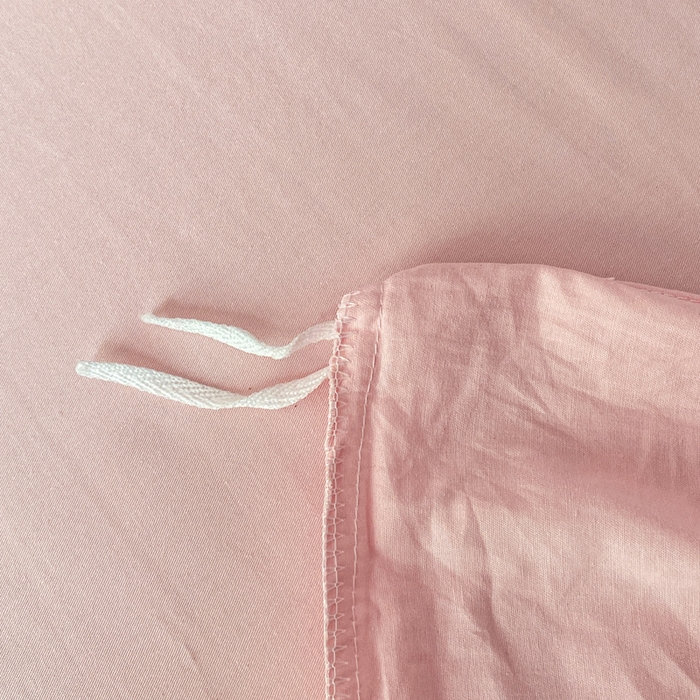 91家纺网 家纺一手货源 找家纺 昊翔家纺 2026全棉纯棉刺绣花四件套40支长绒棉100% 棉礼盒包装 澜韵-浅玉