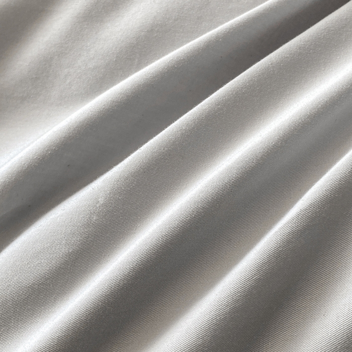 91家纺网 家纺一手货源 找家纺 昊翔家纺 2026全棉纯棉刺绣花四件套40支长绒棉100% 棉礼盒包装 澜韵-银灰